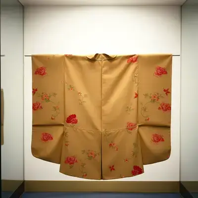 振袖の保存修復